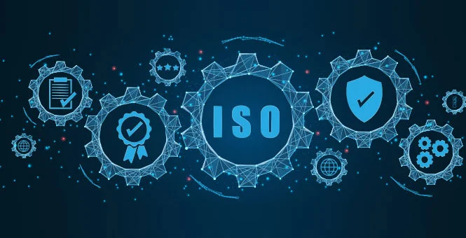 ISO 9001 Logo